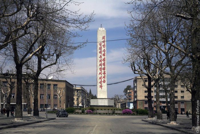 The Life in North Korea (120 pics)