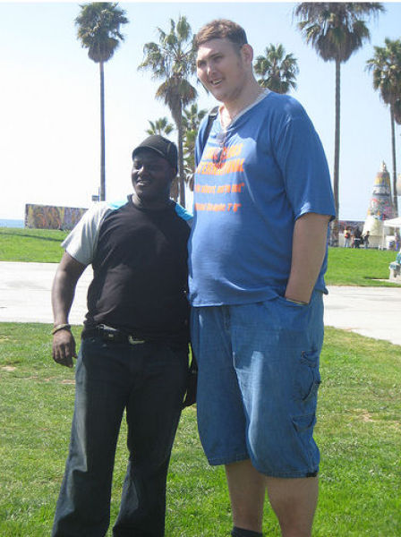 The Tallest Man of America (30 pics)
