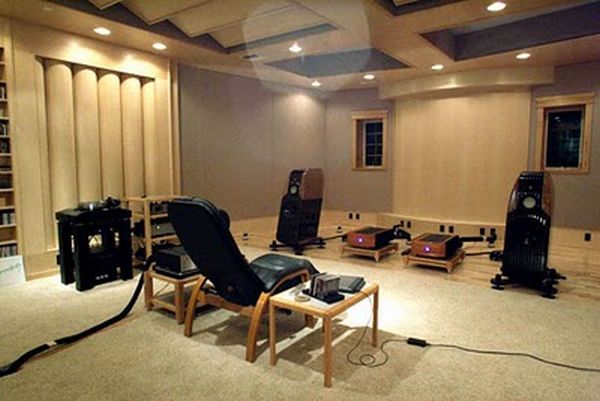 Amazing Music Room (23 pics)