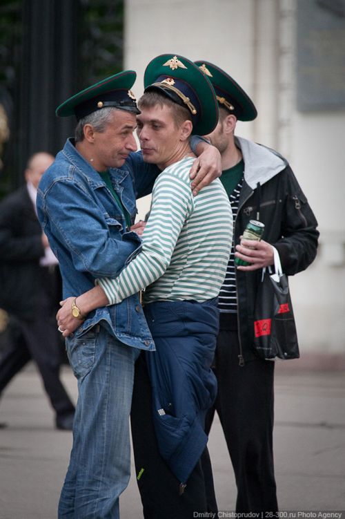 Border Guard's Day in Moscow (51 pics)