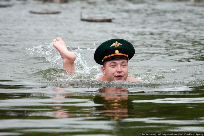 Border Guard's Day in Moscow (51 pics)