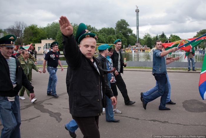 Border Guard's Day in Moscow (51 pics)