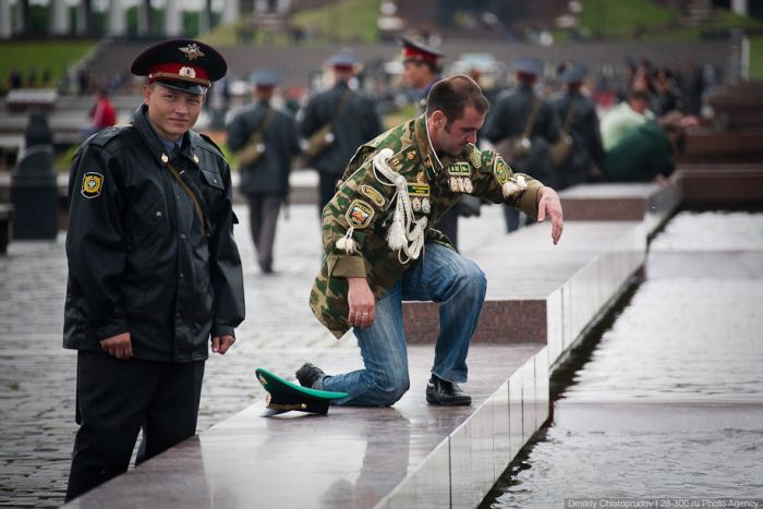 Border Guard's Day in Moscow (51 pics)