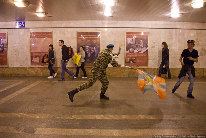 Border Guard's Day in Moscow (51 pics)