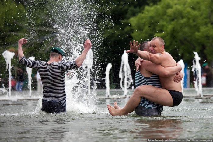 Border Guard's Day in Moscow (51 pics)