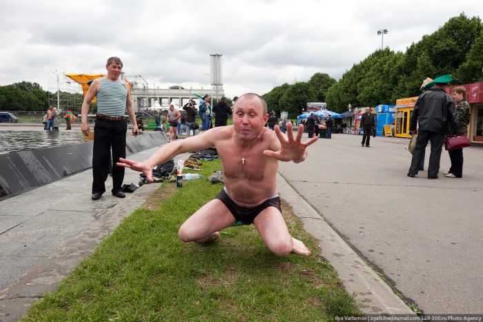 Border Guard's Day in Moscow (51 pics)