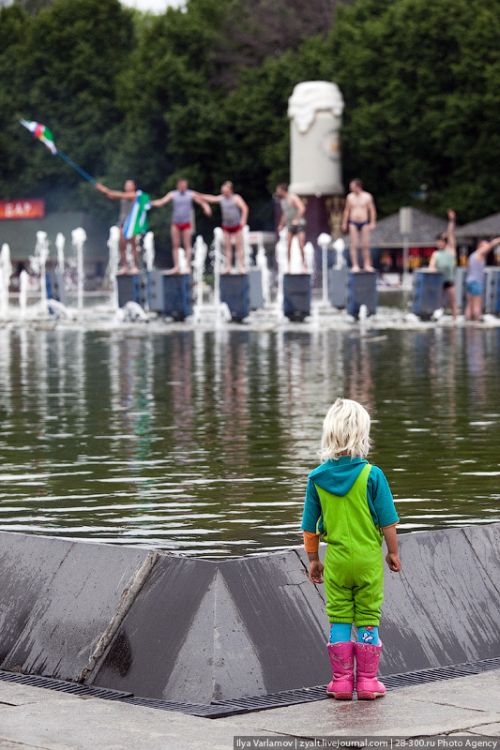 Border Guard's Day in Moscow (51 pics)