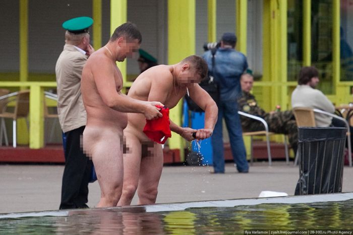 Border Guard's Day in Moscow (51 pics)