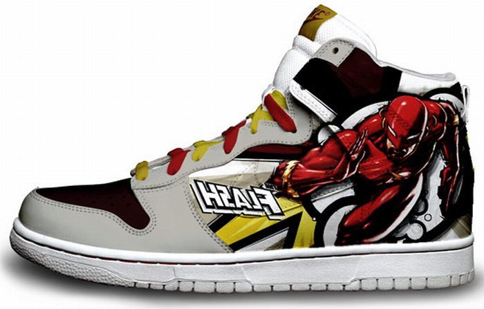 Custom Designed Sneakers (26 pics)