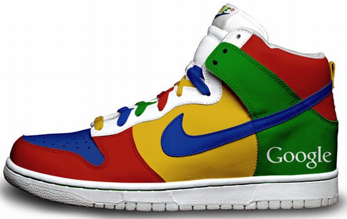 Custom Designed Sneakers (26 pics)