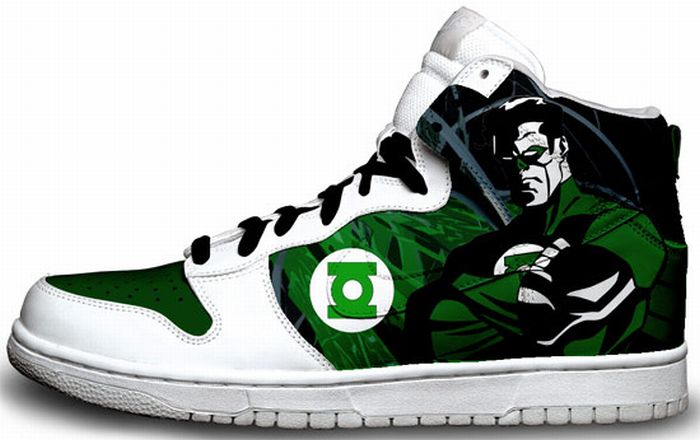 Custom Designed Sneakers (26 pics)