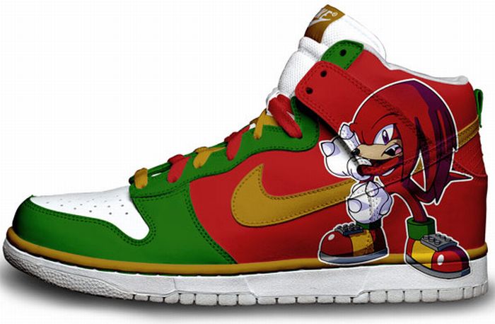 Custom Designed Sneakers (26 pics)