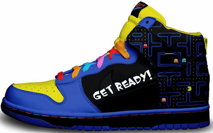 Custom Designed Sneakers (26 pics)