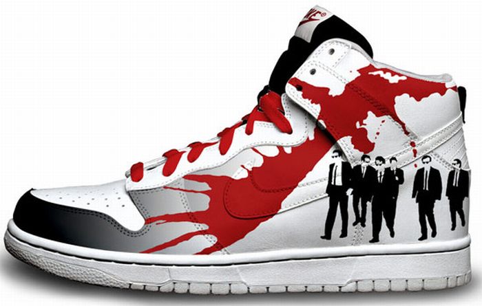 Custom Designed Sneakers (26 pics)