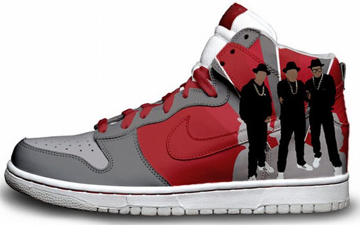 Custom Designed Sneakers (26 pics)