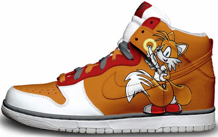 Custom Designed Sneakers (26 pics)