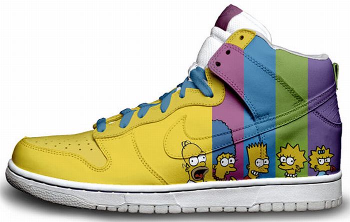 Custom Designed Sneakers (26 pics)