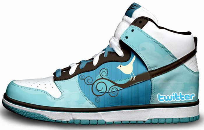 Custom Designed Sneakers (26 pics)