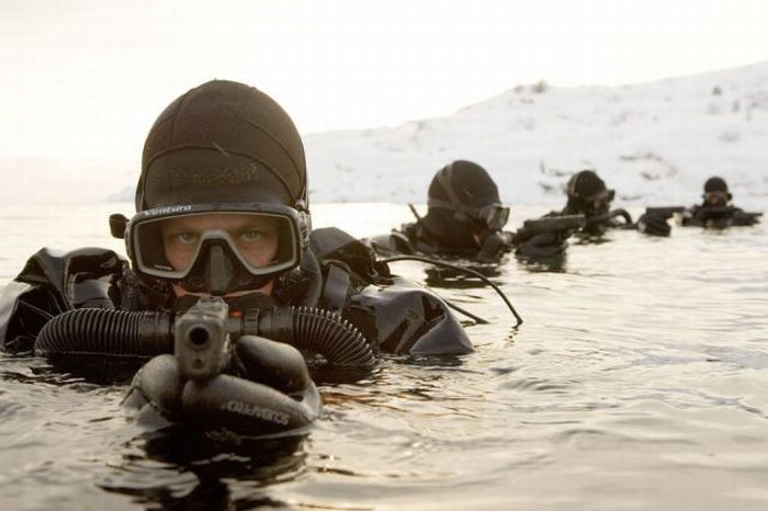 Special Forces Around the World (54 pics)