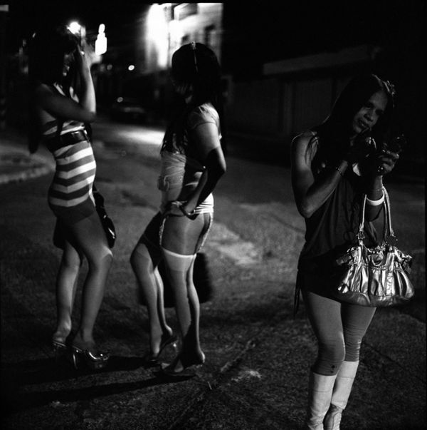 Transsexual Prostitutes in Tegucigalpa, Honduras (20 pics)