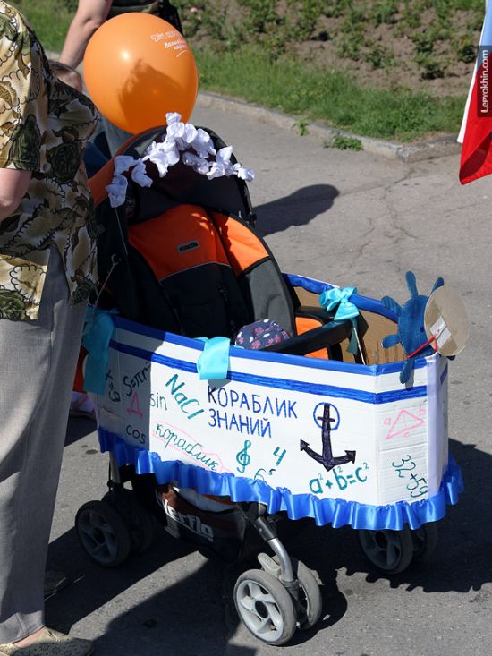 Custom Strollers Parade in Russia (55 pics)