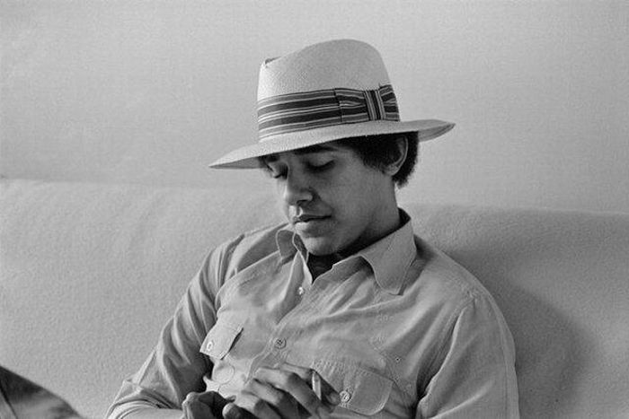 Rare Photos of Barack Obama (20 pics)