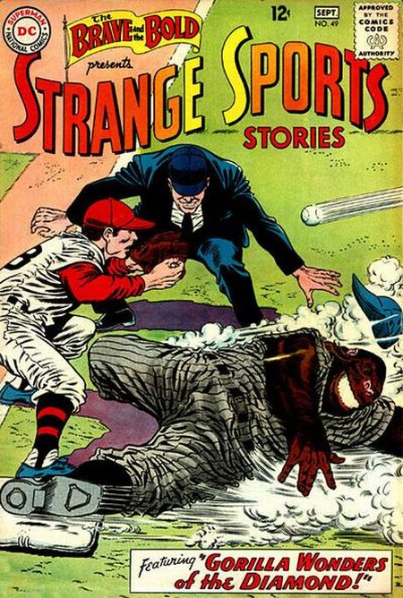 Awesome Monkey Comic Book Covers (21 pics)