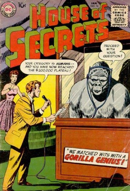 Awesome Monkey Comic Book Covers (21 pics)