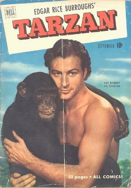 Awesome Monkey Comic Book Covers (21 pics)