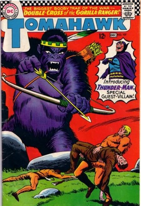 Awesome Monkey Comic Book Covers (21 pics)