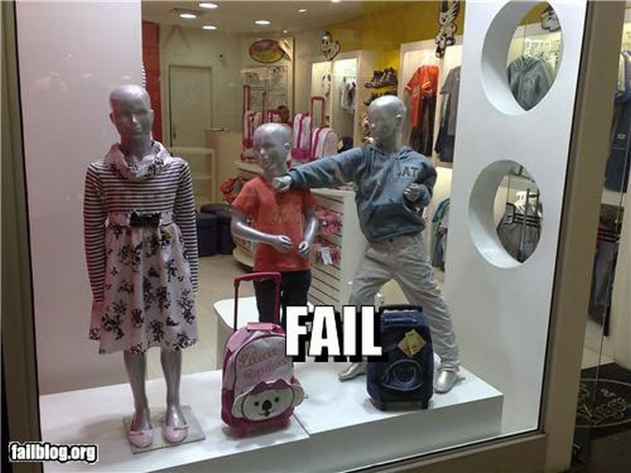 Epic Fails. Part 5 (107 pics)