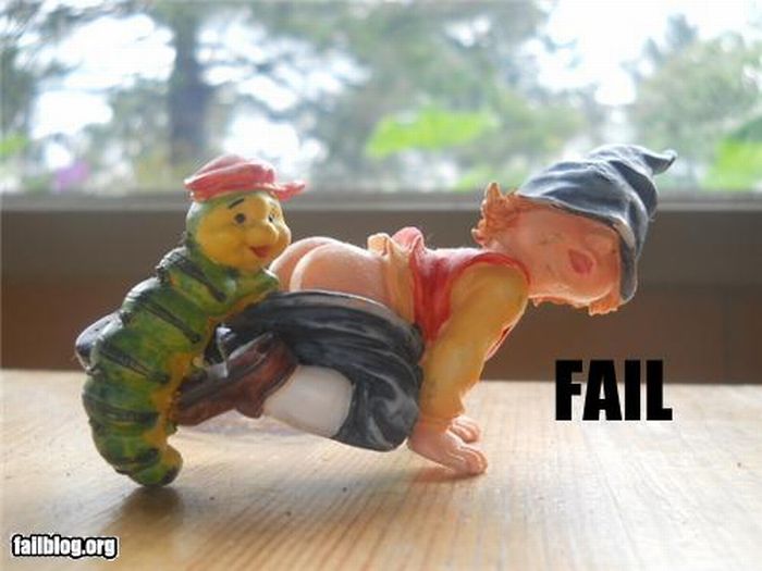 Epic Fails. Part 5 (107 pics)