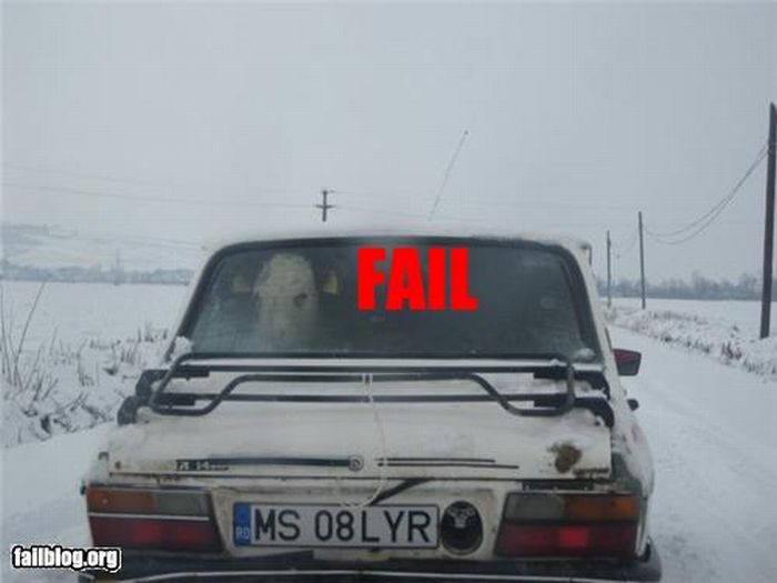 Epic Fails. Part 5 (107 pics)