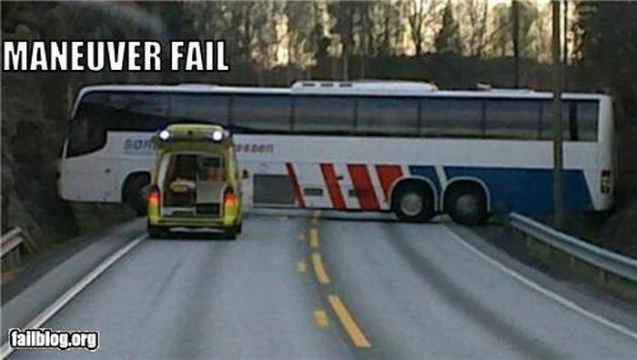 Epic Fails. Part 5 (107 pics)