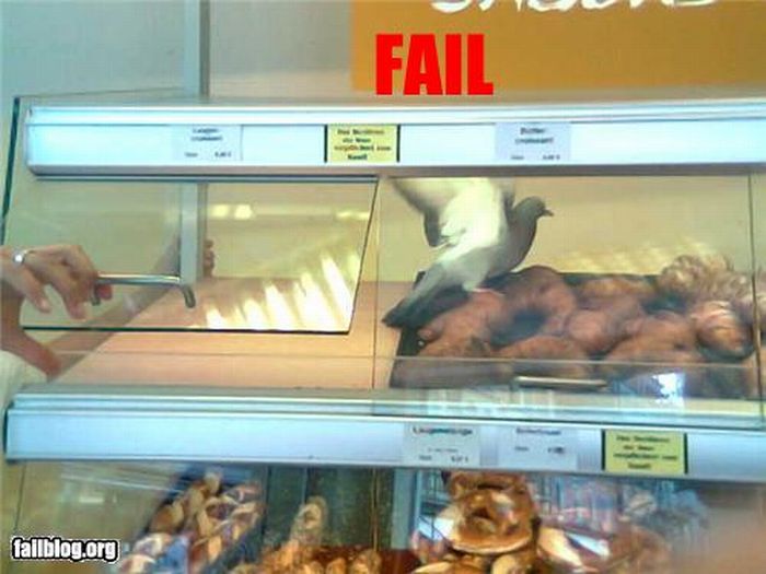 Epic Fails. Part 5 (107 pics)