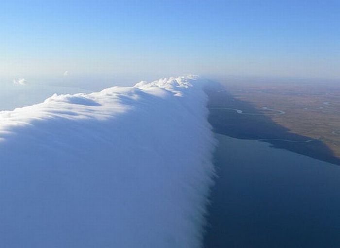 Beautiful Morning Glory Clouds (11 pics)