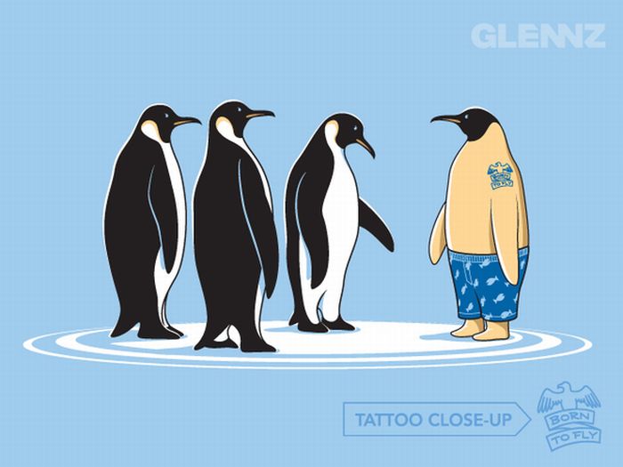 Funny T-Shirt Designs (75 pics)