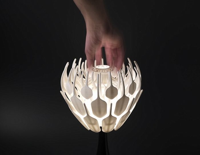 Interesting Concept of a Lamp (8 pics)