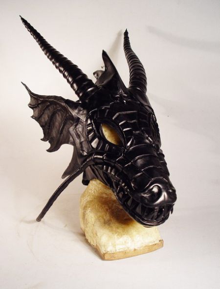 Weird Masks (35 pics)