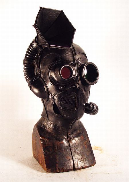 Weird Masks (35 pics)
