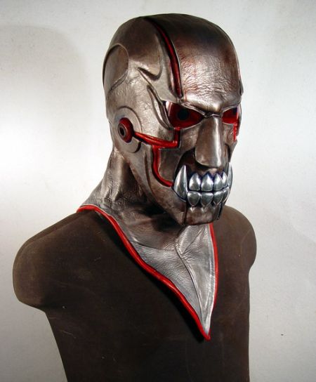 Weird Masks (35 pics)