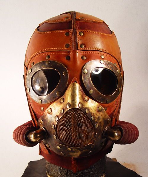 Weird Masks (35 pics)