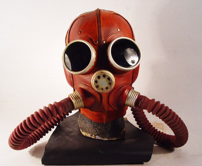 Weird Masks (35 pics)
