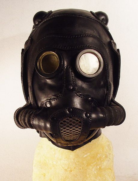 Weird Masks (35 pics)