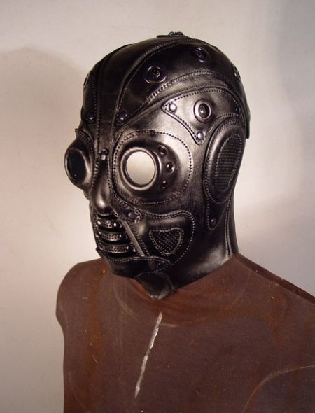 Weird Masks (35 pics)