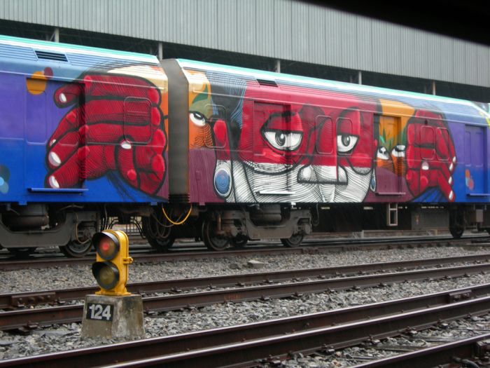 Awesome Street Art (48 pics)