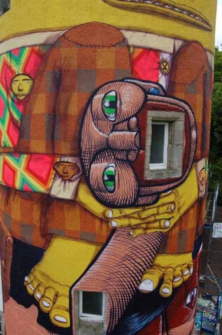 Awesome Street Art (48 pics)