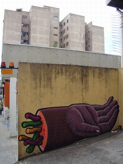 Awesome Street Art (48 pics)