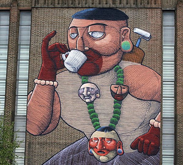 Awesome Street Art (48 pics)