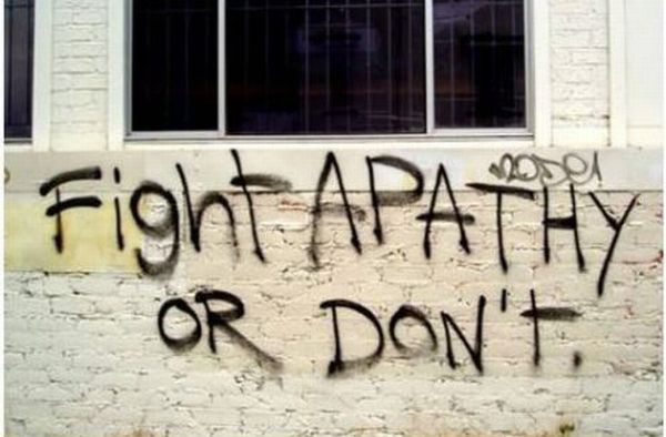 Thought Provoking Graffiti (25 pics)
